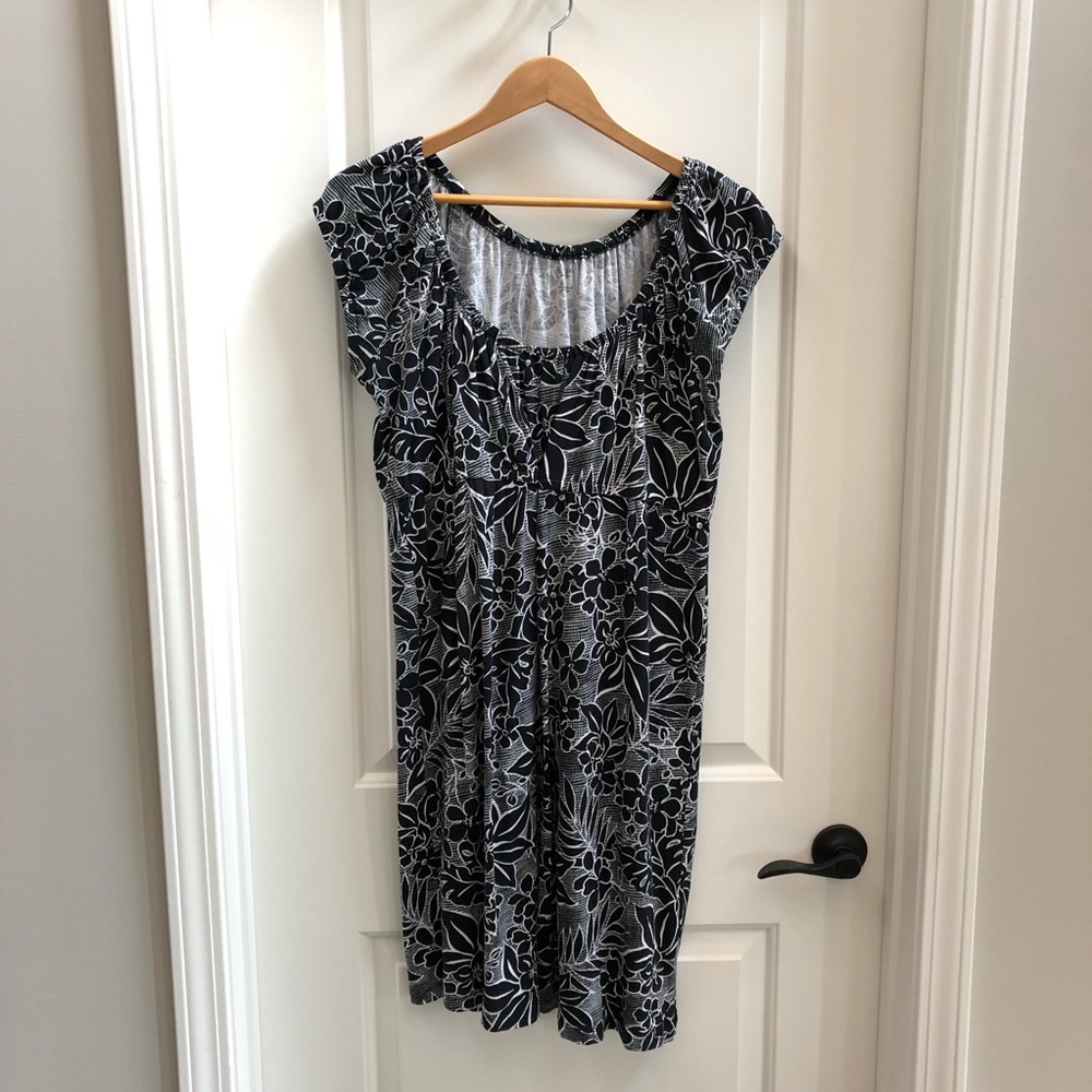 Super soft casual dress